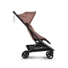 Bugaboo Butterfly 2 Plus Complete Black/Dusty Pink