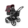 Bugaboo Fox/Cameleon3/Lynx Breezy Sun Canopy - Dark Cherry