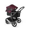Bugaboo Fox/Cameleon3/Lynx Breezy Sun Canopy - Dark Cherry