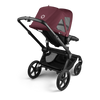 Bugaboo Fox/Cameleon3/Lynx Breezy Sun Canopy - Dark Cherry