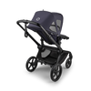 Bugaboo Fox/Cameleon3/Lynx Breezy Sun Canopy - Deep Indigo