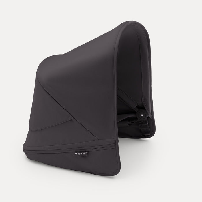 Bugaboo Donkey 5 Sun Canopy - Midnight Black