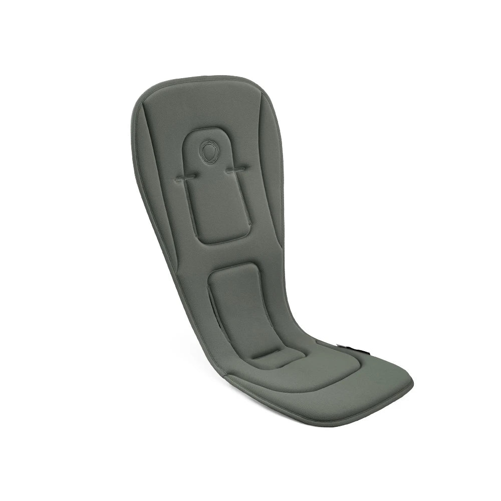 Bugaboo Dual Comfort Seat Liner - Moon Grey