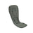 Bugaboo Dual Comfort Seat Liner - Moon Grey