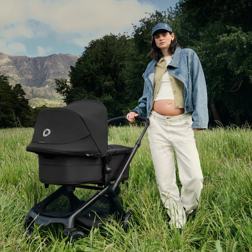 Bugaboo Fox 5 Renew Black/Heritage black