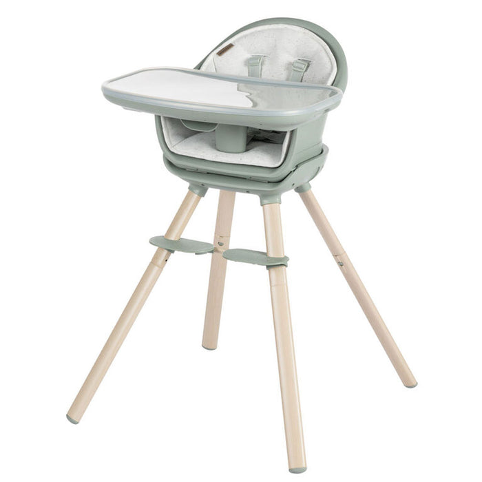 Maxi Cosi Moa 8-in-1 high chair - Classic Green