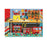 Crocodile Creek Puzzle 24pc 35x48cm - Fire Station