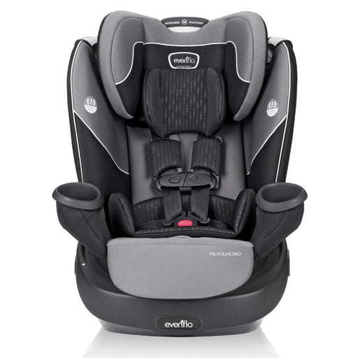 Evenflo Revolve360 All-In-One Car Seat - Amherst Grey