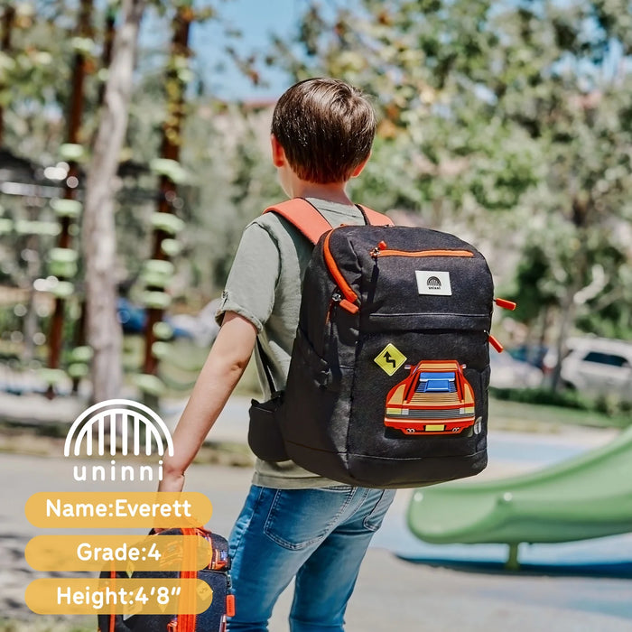 Uninni Bailey Backpack - The Racer