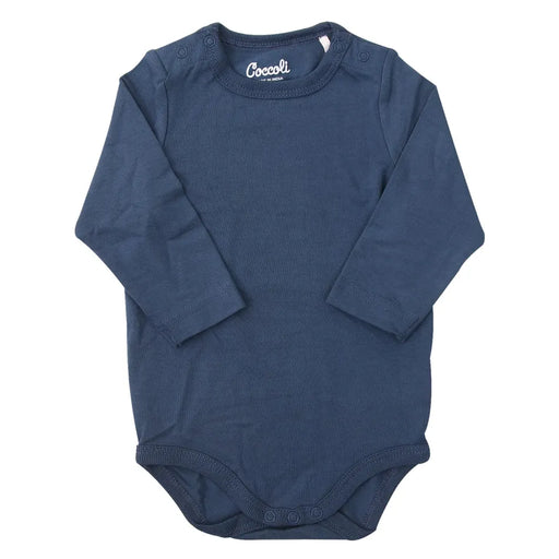 Coccoli Modal Bodysuit - Navy