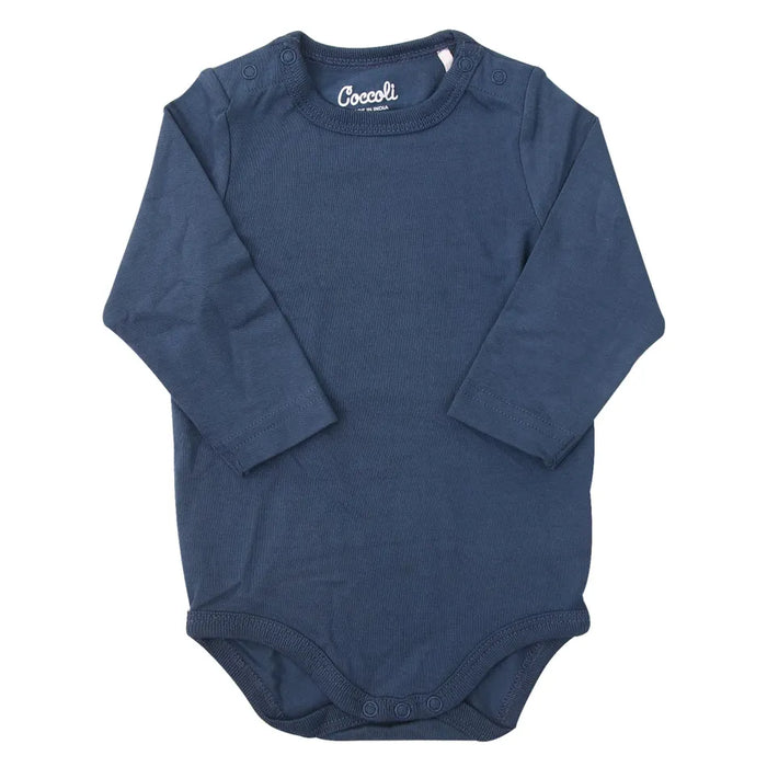 Coccoli Modal Bodysuit - Navy