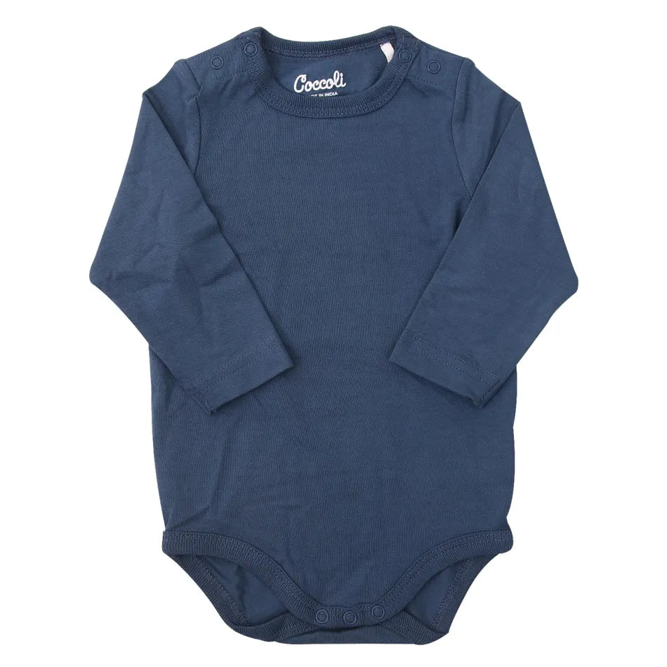 Coccoli Modal Bodysuit - Navy