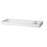 Little Seeds KD Pala Collection Double Dresser Topper Change Table Top - White