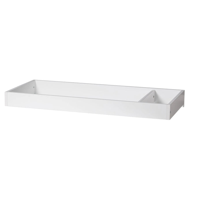 Little Seeds KD Pala Collection Double Dresser Topper Change Table Top - White