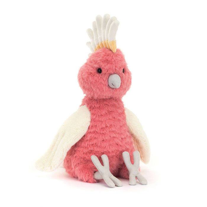Jellycat Squawkatoo (LIMIT ONE PER CUSTOMER)