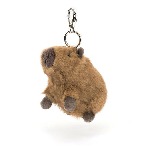 JellyCat Clyde Capybara Bag Charm (LIMIT ONE PER CUSTOMER)