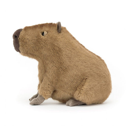 Jellycat Clyde Capybara (LIMIT ONE PER CUSTOMER)