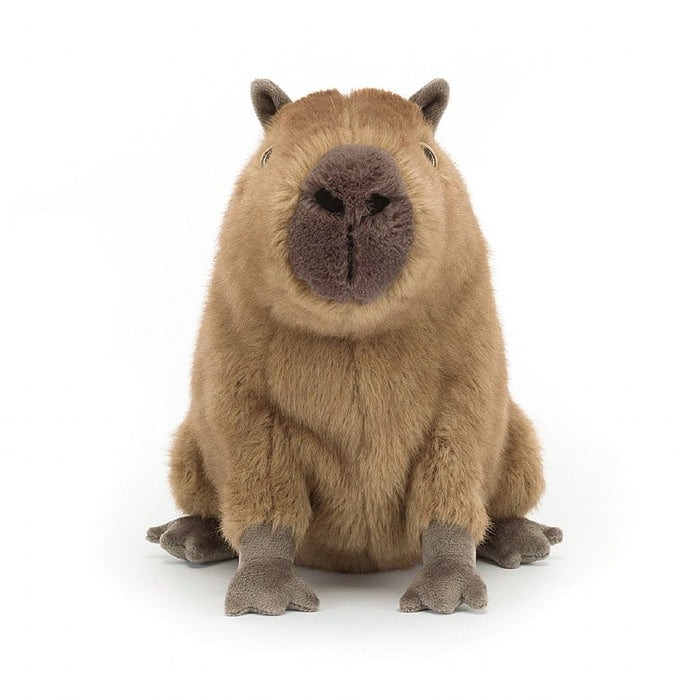 Jellycat Clyde Capybara (LIMIT ONE PER CUSTOMER)