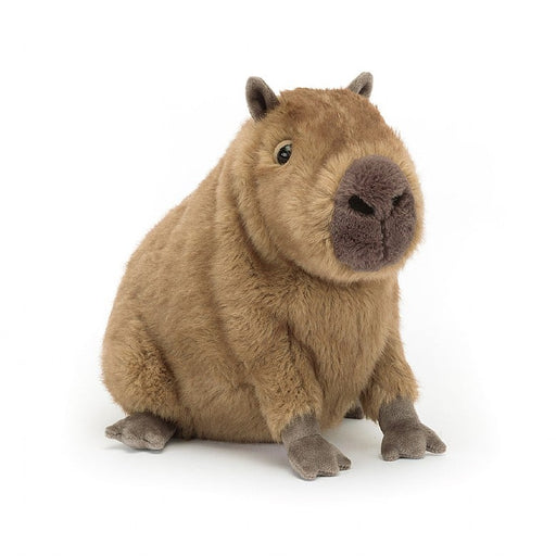 Jellycat Clyde Capybara (LIMIT ONE PER CUSTOMER)