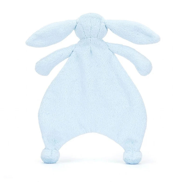 Jellycat Bashful Blue Bunny Comforter