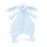 Jellycat Bashful Blue Bunny Comforter