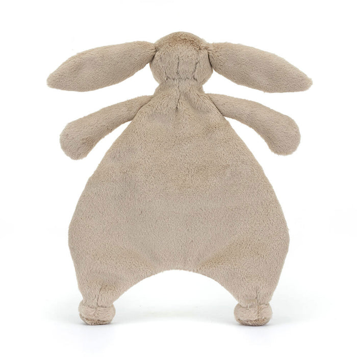 Jellycat Bashful Cream Bunny Comforter