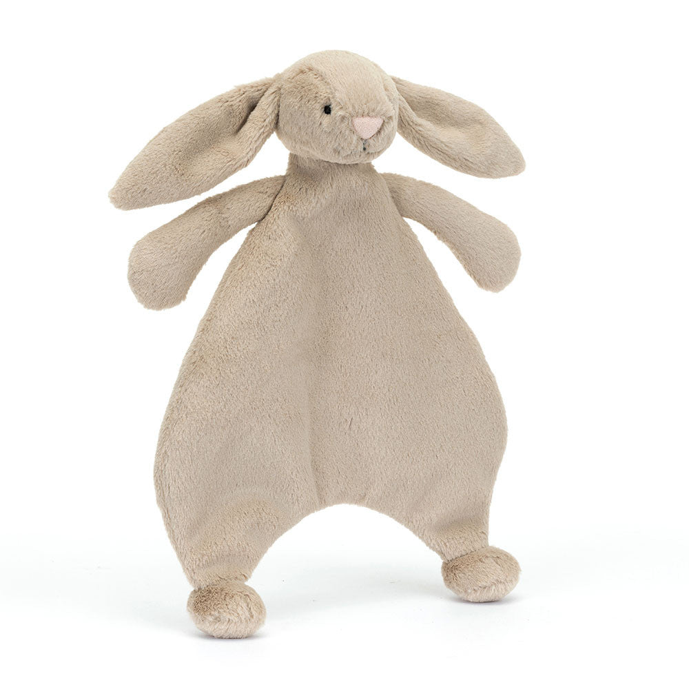 Jellycat Bashful Cream Bunny Comforter