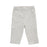 Silkberry Baby Sweet Nature Organic Cotton Pullover Pant - Silver Stripe