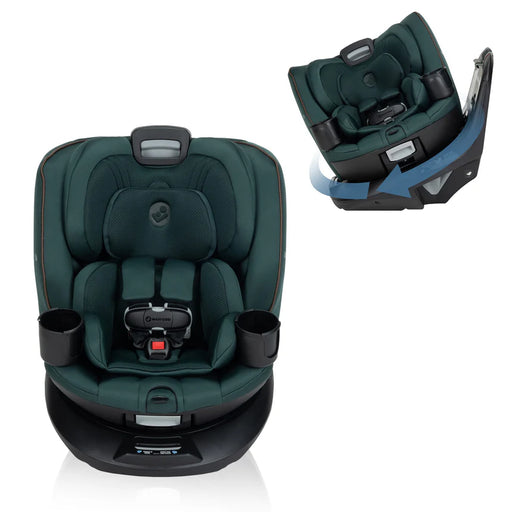 Maxi Cosi Andi 360 Rotating All-in-One Car Seat - Authentic Green