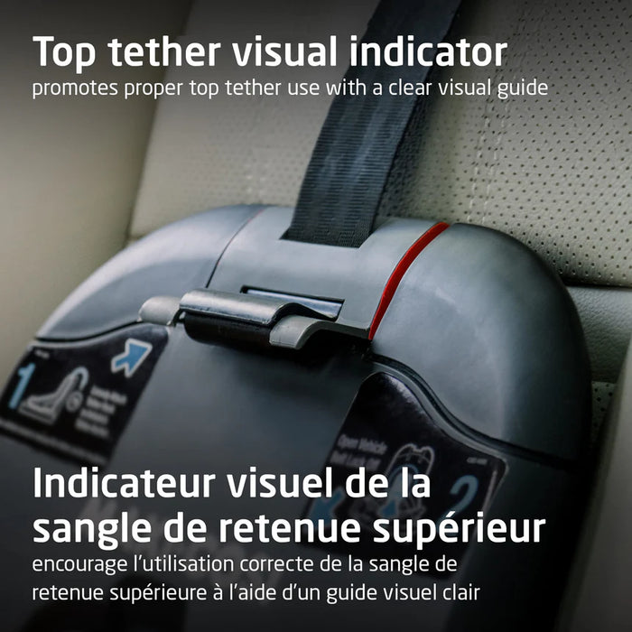 Maxi Cosi Andi 360 Rotating All-in-One Car Seat - Designer Black