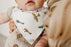 Copper Pearl Bandana Bib Set - Ace