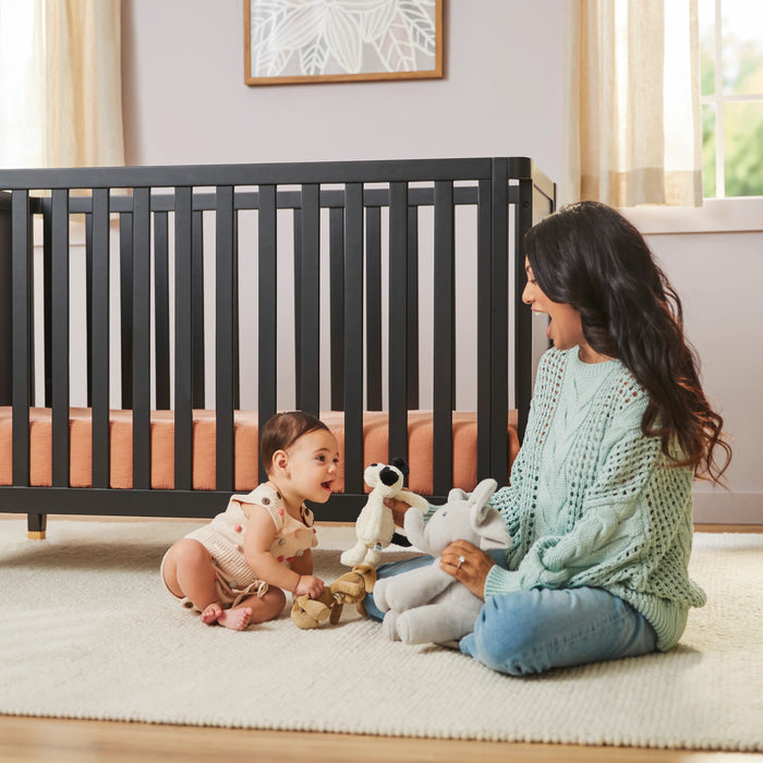Little Seeds Aster 4 in 1 Convertible Crib