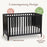 Little Seeds Aster 4 in 1 Convertible Crib
