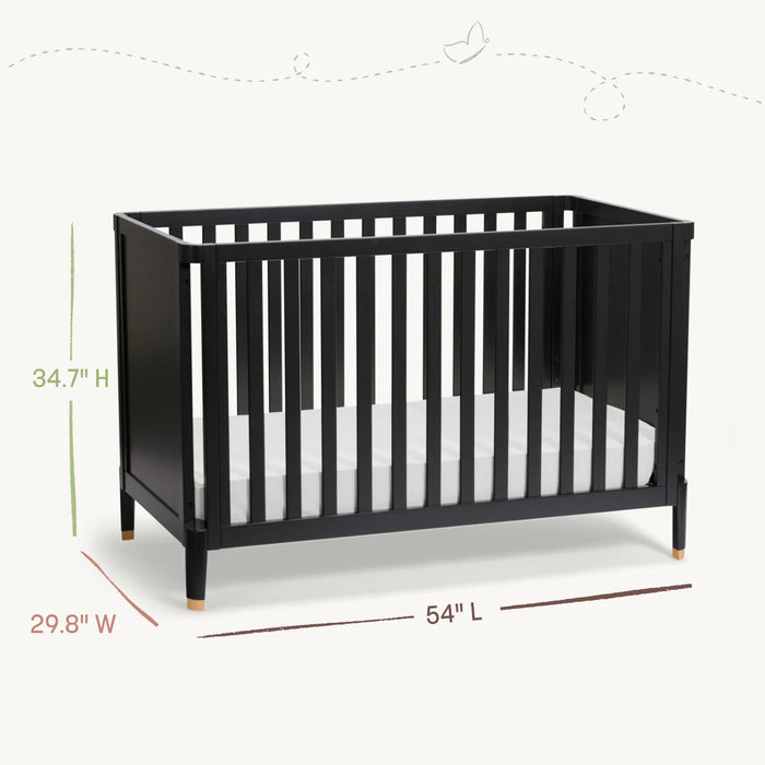 Little Seeds Aster 4 in 1 Convertible Crib