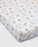 Loulou Lollipop Fitted Crib Sheet - Mermaids