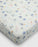 Loulou Lollipop Fitted Crib Sheet - Mini Mathletes