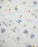 Loulou Lollipop Fitted Crib Sheet - Mini Mathletes