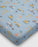 Loulou Lollipop Fitted Crib Sheet - Tiny Engineers