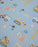 Loulou Lollipop Fitted Crib Sheet - Tiny Engineers