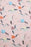 Loulou Lollipop Fitted Crib Sheet - Unicorn Ballet