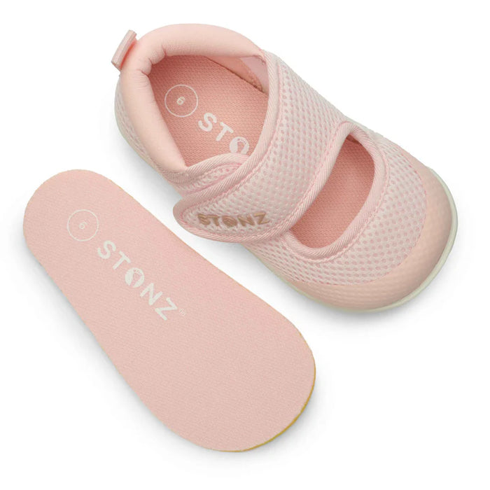 Stonz Cruiser Mary Jane Baby - Haze Pink