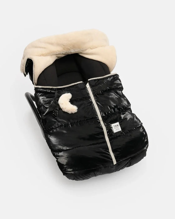 7am Car Seat Cocoon - Ushuala