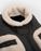 7am Car Seat Cocoon - Smokey Applique