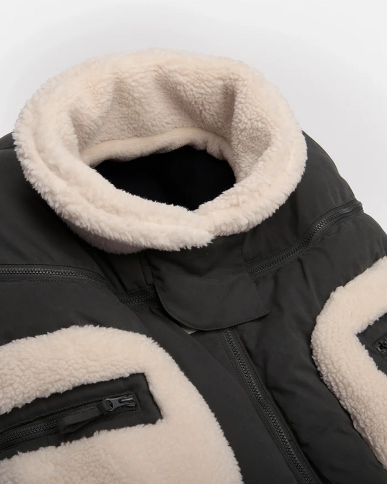 7am Car Seat Cocoon - Smokey Applique