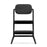 Cybex Lemo 3-in-1 High Chair Train Tower Set - Black