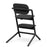 Cybex Lemo 3-in-1 High Chair Train Tower Set - Black