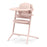 Cybex Lemo 3-in-1 High Chair - Pearl Pink