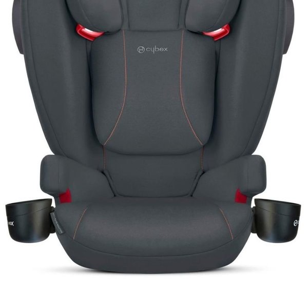 Cybex Solution-B Booster Cupholder - Black