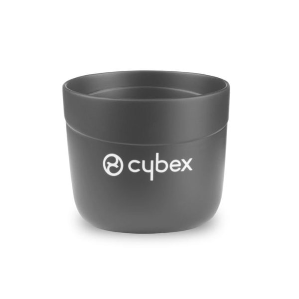 Cybex Solution-B Booster Cupholder - Black