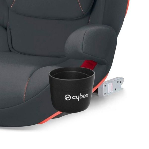 Cybex Solution-B Booster Cupholder - Black